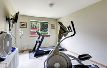 Shellow Bowells home gym construction leads