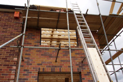 Shellow Bowells multiple storey extension quotes