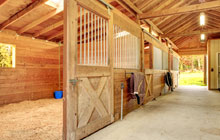 Shellow Bowells stable construction leads
